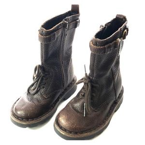 Baby Gap Girl Brown Boots